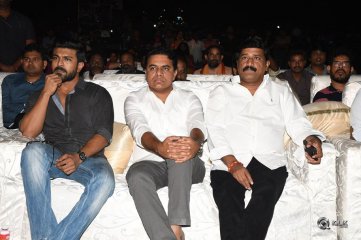 Dhruva Movie Pre Release Function